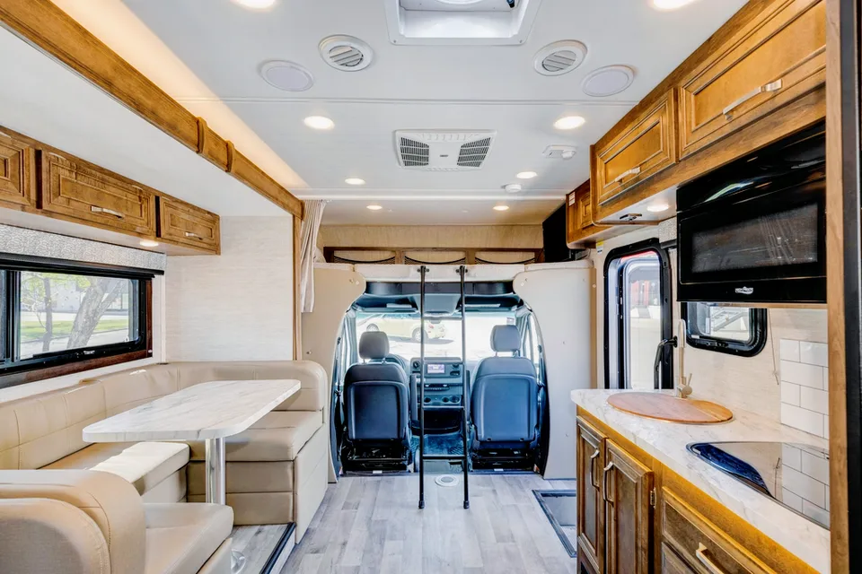 Dan's 2022 Jayco Melbourne