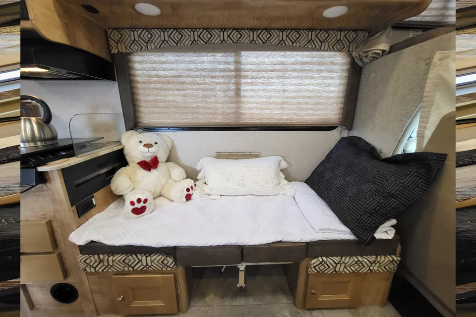 Rv Rentals Way of Life's Like NEW Leprechaun 260RS CML1