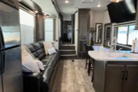 HUGE HEAVENLY HAULER!