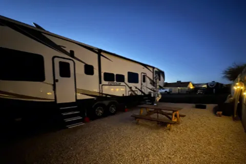 HUGE HEAVENLY HAULER!
