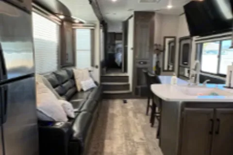 HUGE HEAVENLY HAULER!