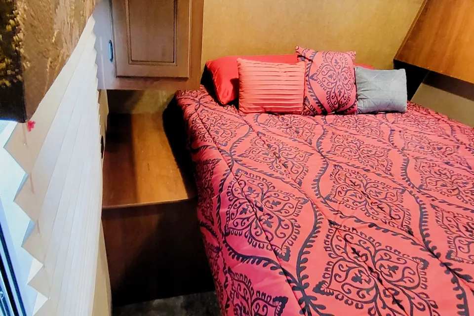 Family friendly Jayco Jayflight Travel Trailer