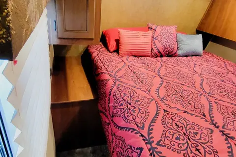 Family friendly Jayco Jayflight Travel Trailer