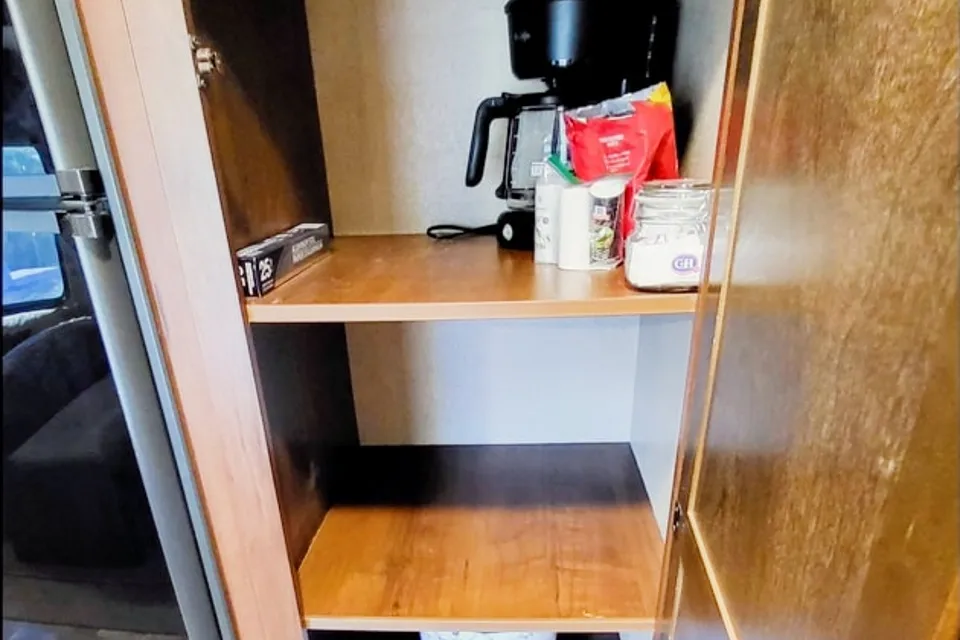 Family friendly Jayco Jayflight Travel Trailer