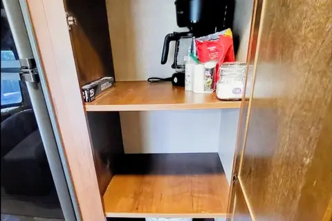 Family friendly Jayco Jayflight Travel Trailer