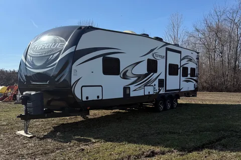 Heartland Torque T33 Toy Hauler