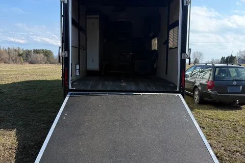 Heartland Torque T33 Toy Hauler