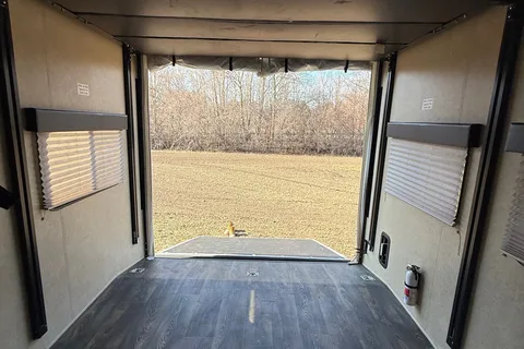 Heartland Torque T33 Toy Hauler