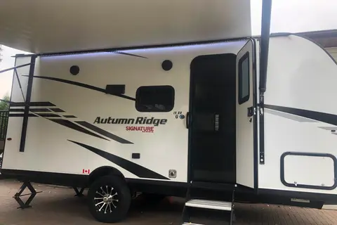 Happy Glamper