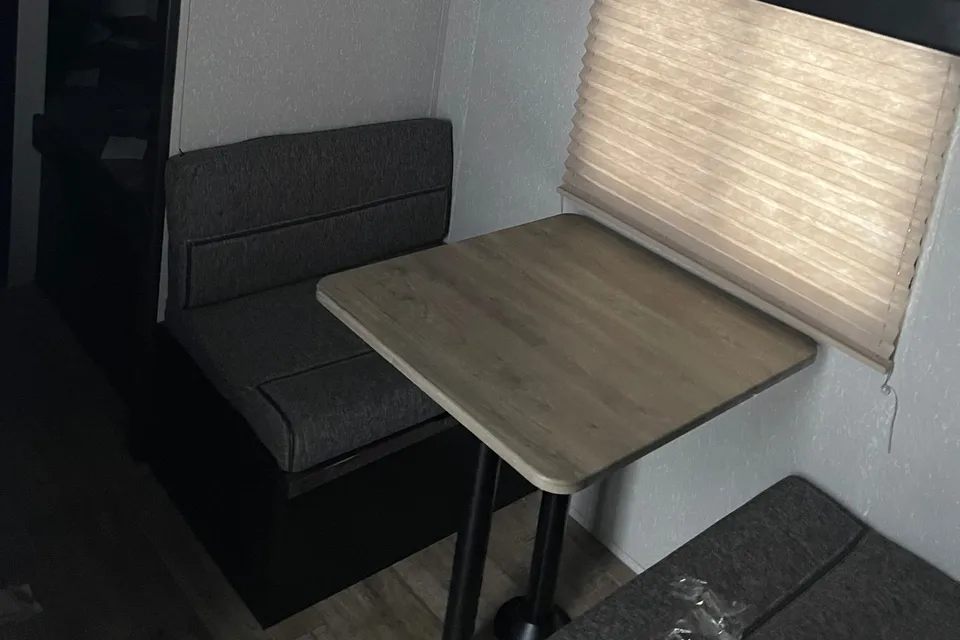 Destiny's Forest River Cherokee Wolf Pup Travel Trailer