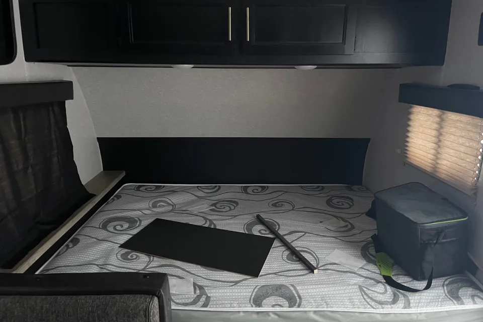 Destiny's Forest River Cherokee Wolf Pup Travel Trailer