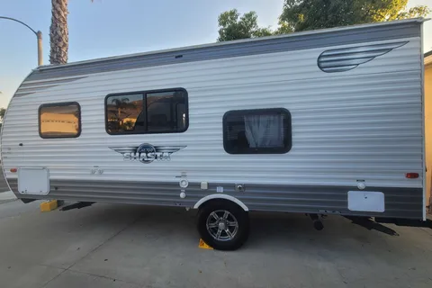 Shasta 18BH Perfect Bunkhouse