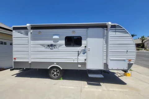 Shasta 18BH Perfect Bunkhouse