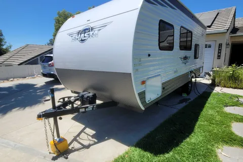 Shasta 18BH Perfect Bunkhouse