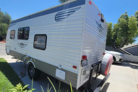 Shasta 18BH Perfect Bunkhouse