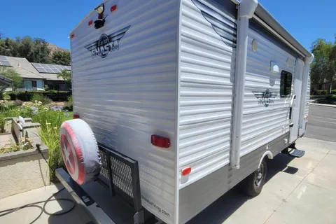 Shasta 18BH Perfect Bunkhouse