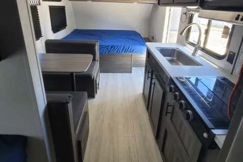 Shasta 18BH Perfect Bunkhouse