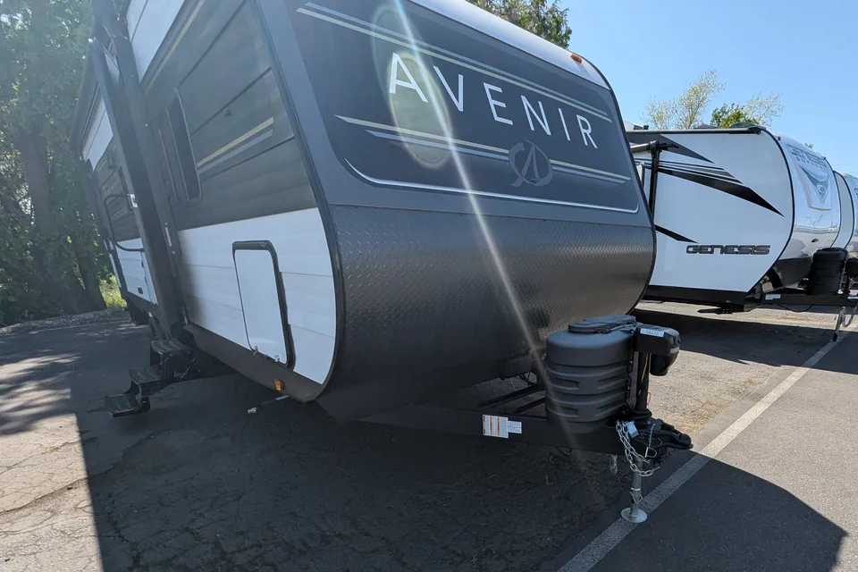 Noble Cozy Camper Cruiser RV Avenir Travel Trailer