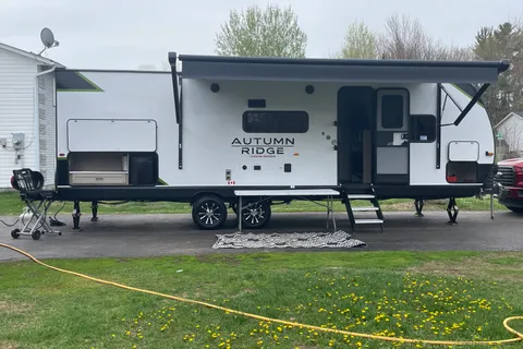 June's Starcraft 26BHS Travel Trailer