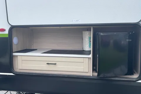 June's Starcraft 26BHS Travel Trailer
