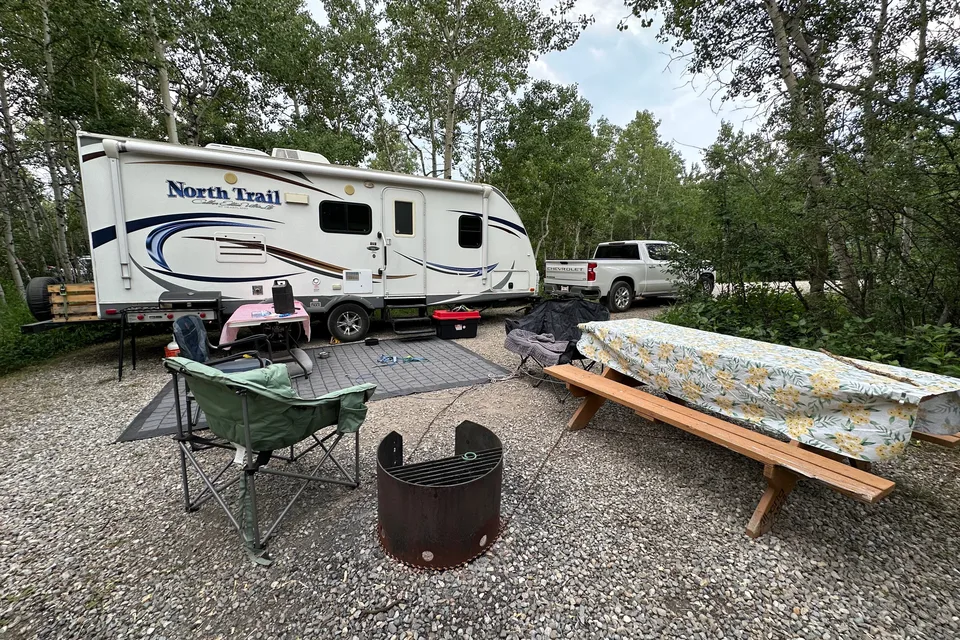Couples Trailer