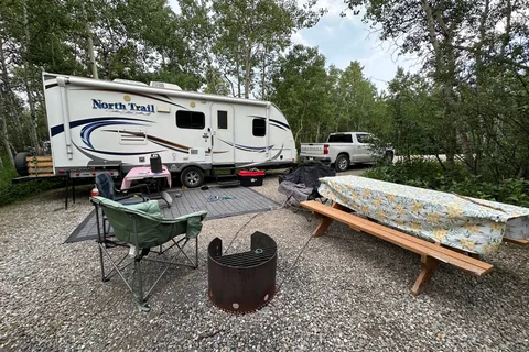 Couples Trailer