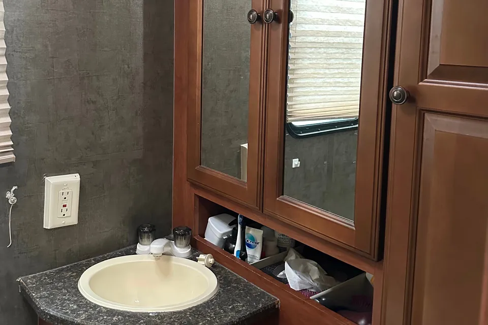 Couples Trailer