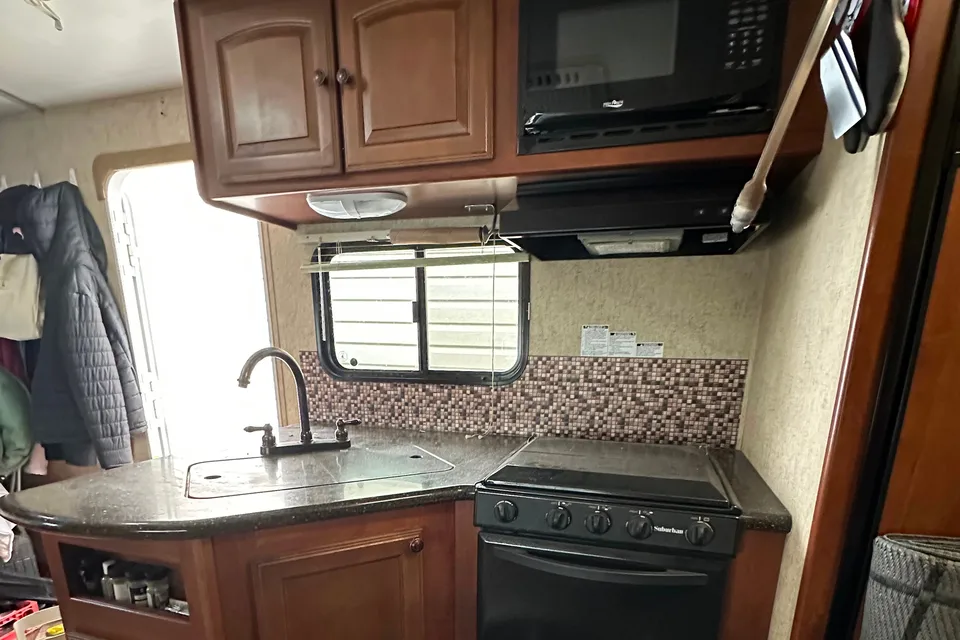 Couples Trailer