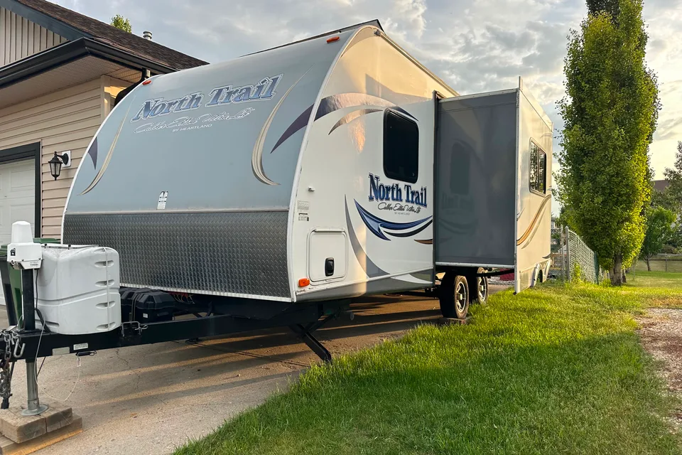 Couples Trailer