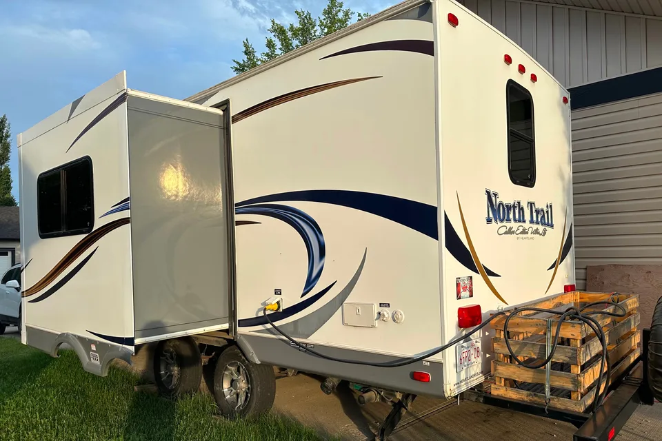 Couples Trailer