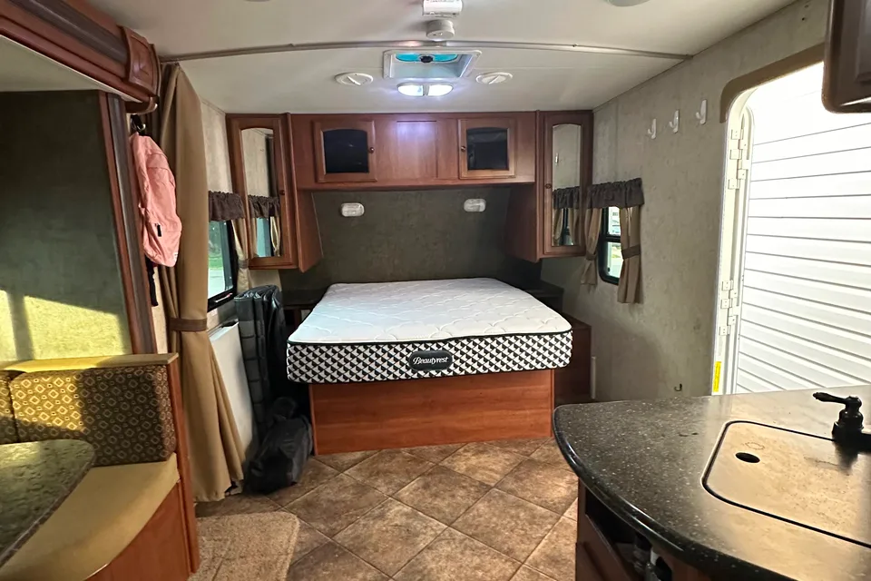 Couples Trailer