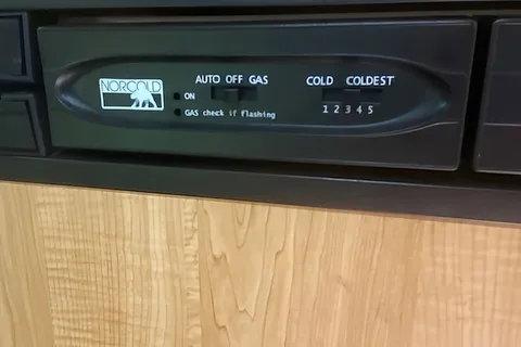 Alan's KZ 180 Coyote Lite Travel Trailer