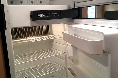 Alan's KZ 180 Coyote Lite Travel Trailer