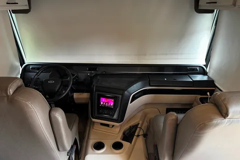 Nicholas's Jayco precept 36c Class A