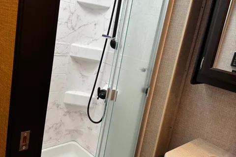 Nicholas's Jayco precept 36c Class A