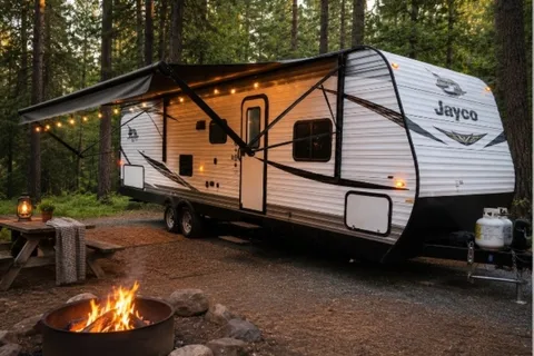 Marial Jayco 294QBS Roulotte