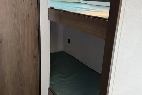 Forest River Coachmen Clipper 17BH Trailer