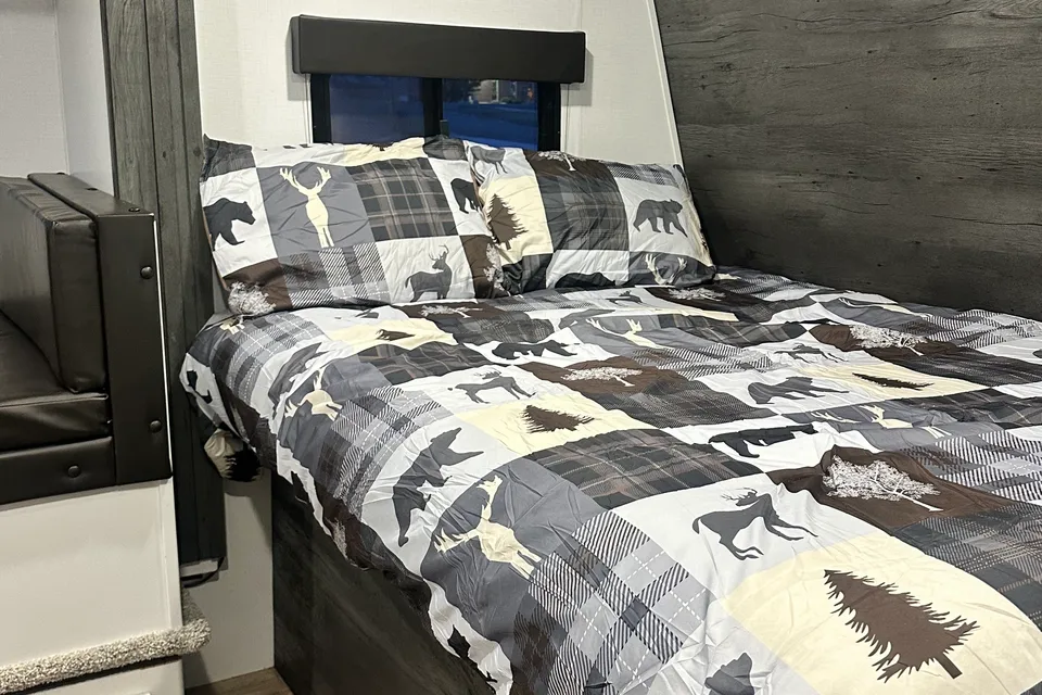 Nate’s Boondock Bunkhouse