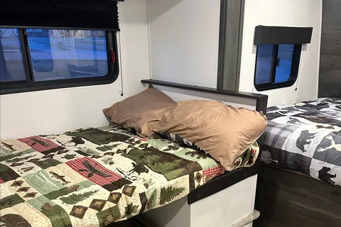 Nate’s Boondock Bunkhouse
