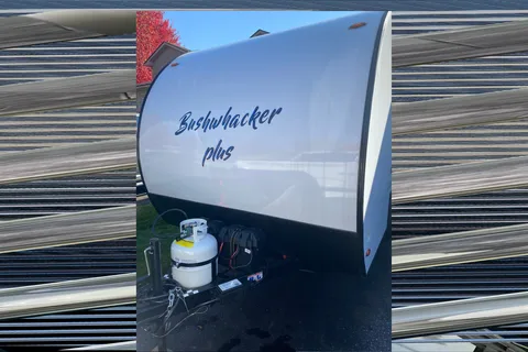Rolln2thewoods Braxton Creek Bushwhacker Plus Micro Trailer