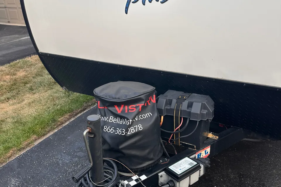 Rolln2thewoods Braxton Creek Bushwhacker Plus Micro Trailer