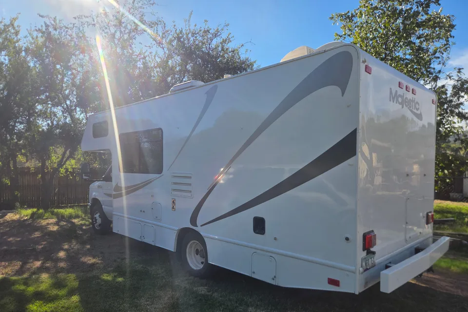 Happy Camper