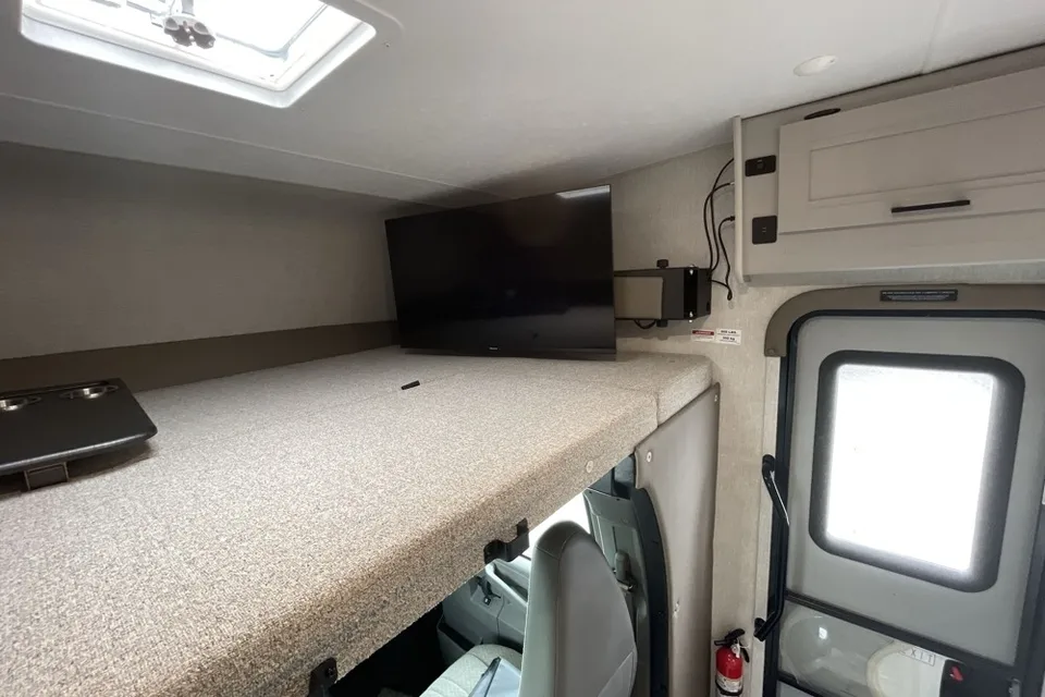Erik's Coachmen Freelander Class C