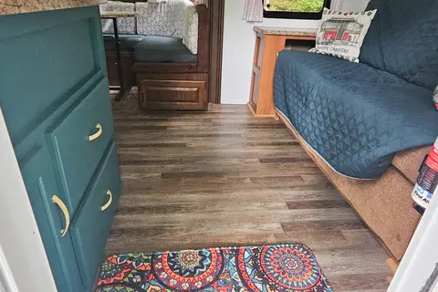 Danielle's Keystone Outback Travel Trailer