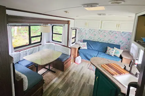 Danielle's Keystone Outback Travel Trailer