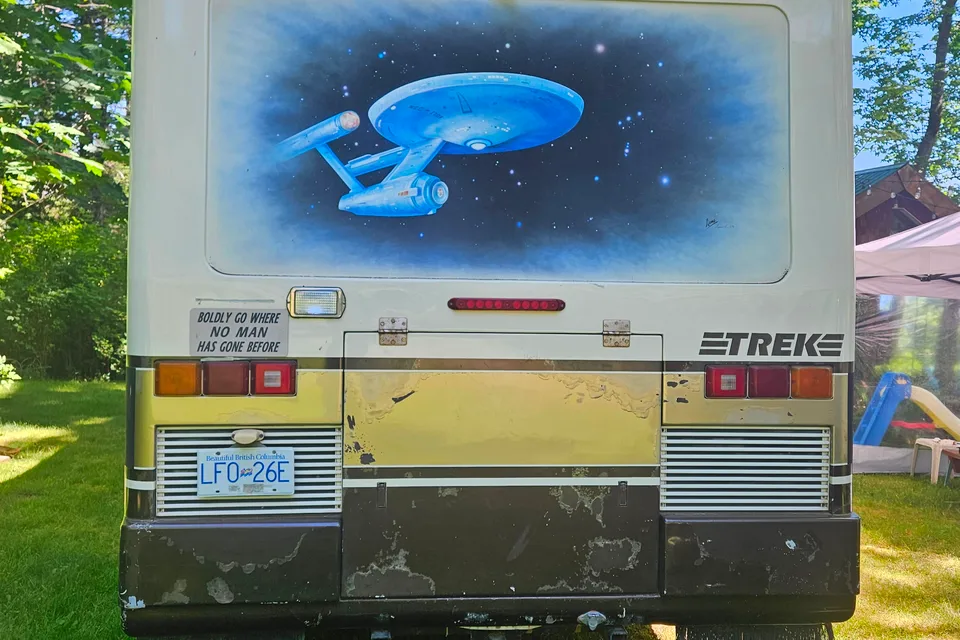 Star Treky