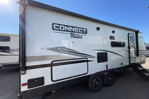 Vinny's KZ Connect Travel Trailer