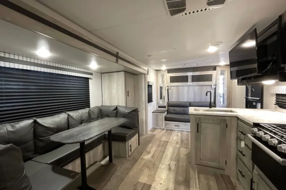 Vinny's KZ Connect Travel Trailer