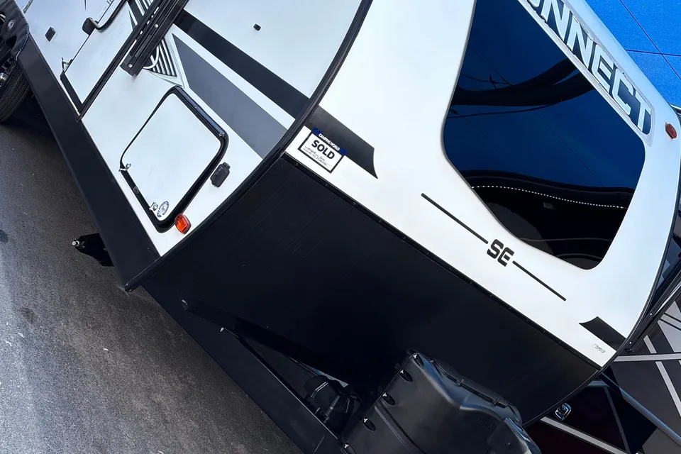 Vinny's KZ Connect Travel Trailer