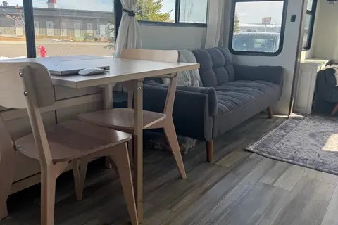 The Whimsical Wheelhouse